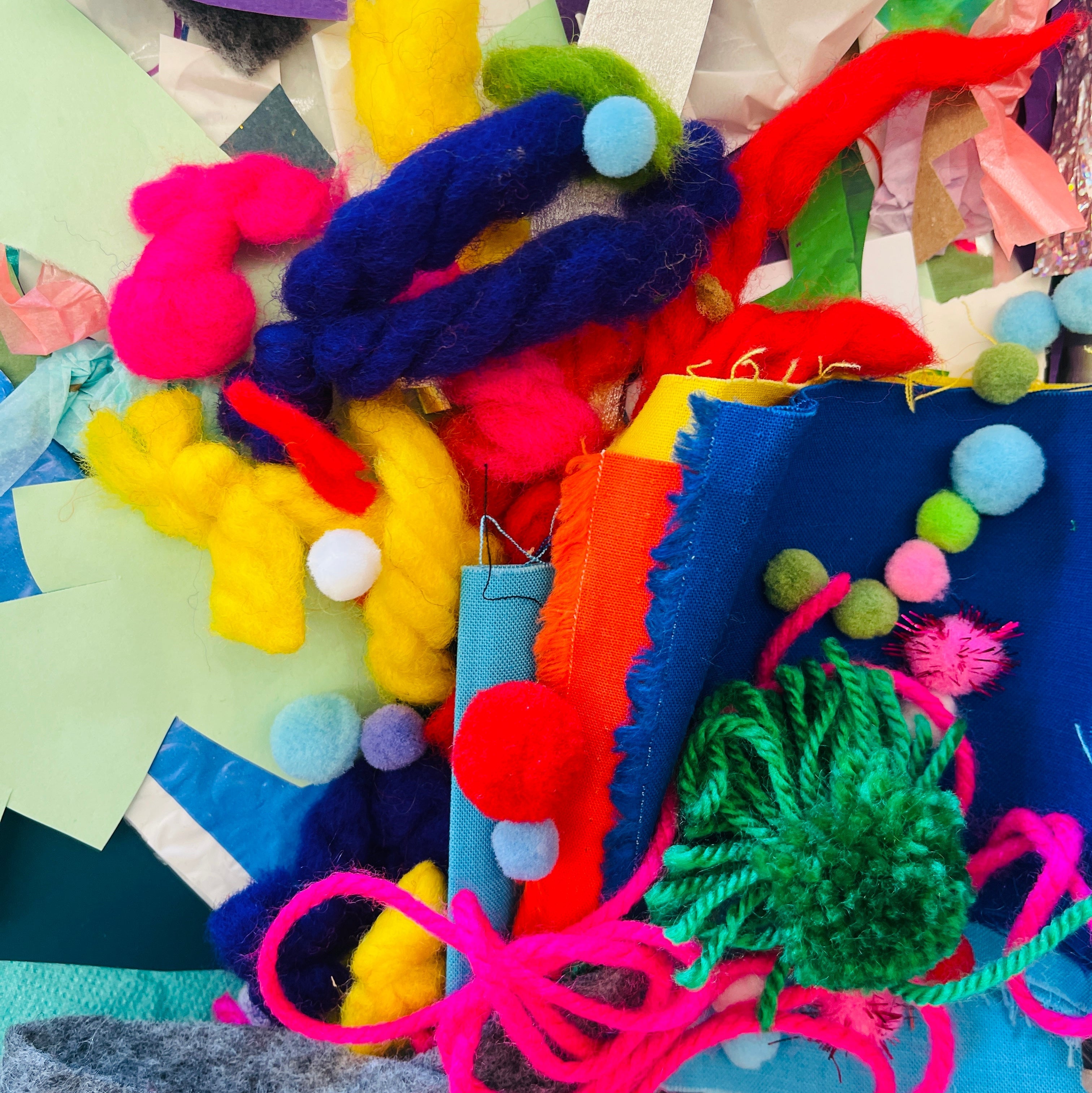 Little Makers Club Wednesdays, 10:30-11:30 (Ages: 1.5-3)