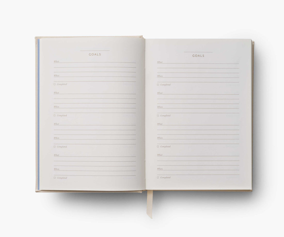 Wildwood Five-Year Journal