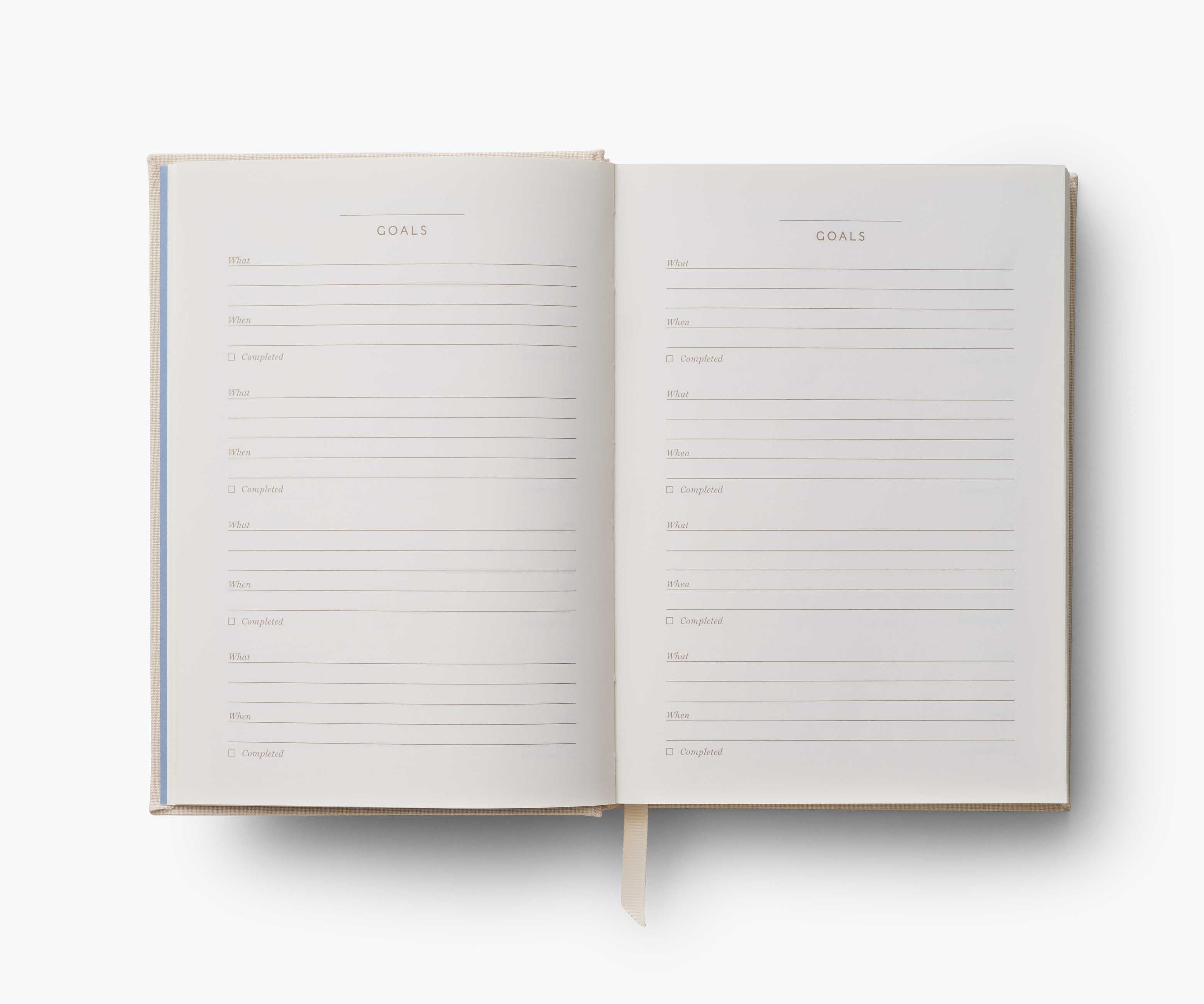 Wildwood Five-Year Journal