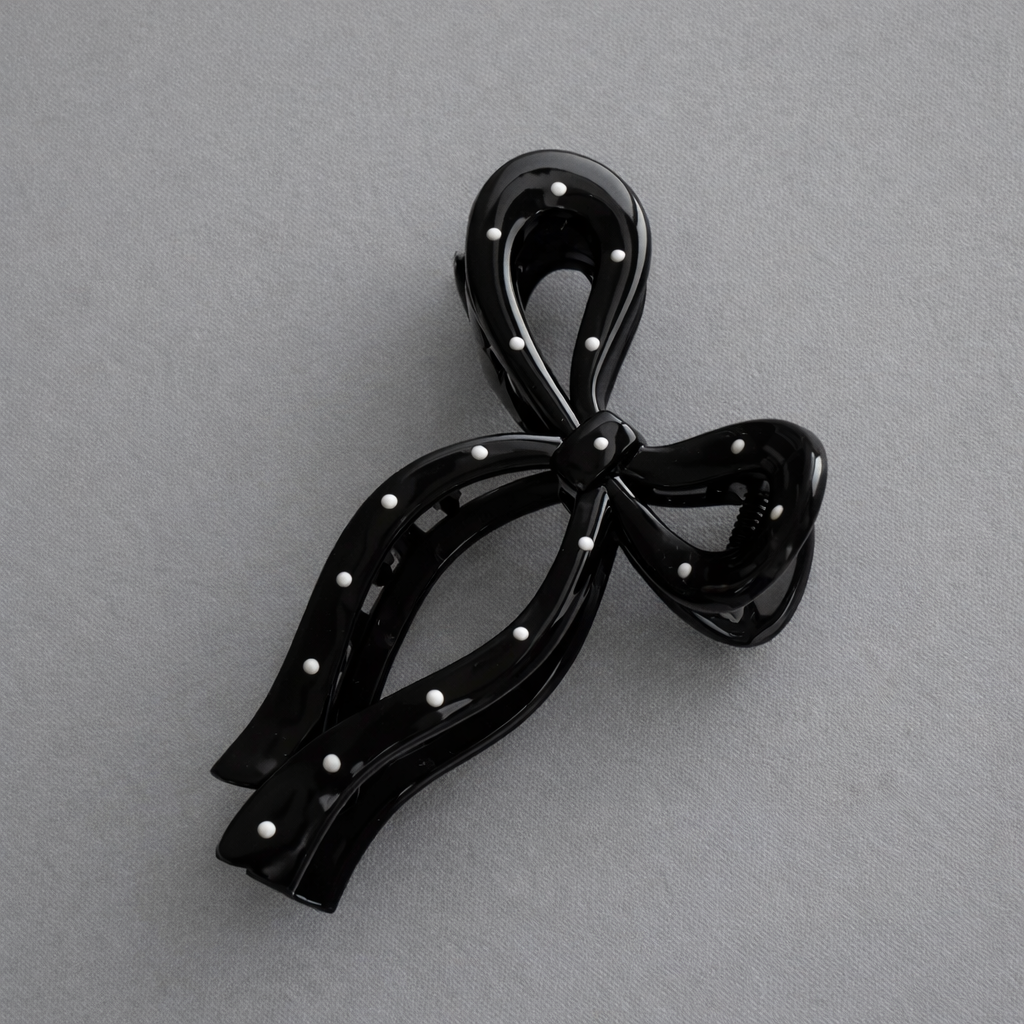 Bow Hair Claw