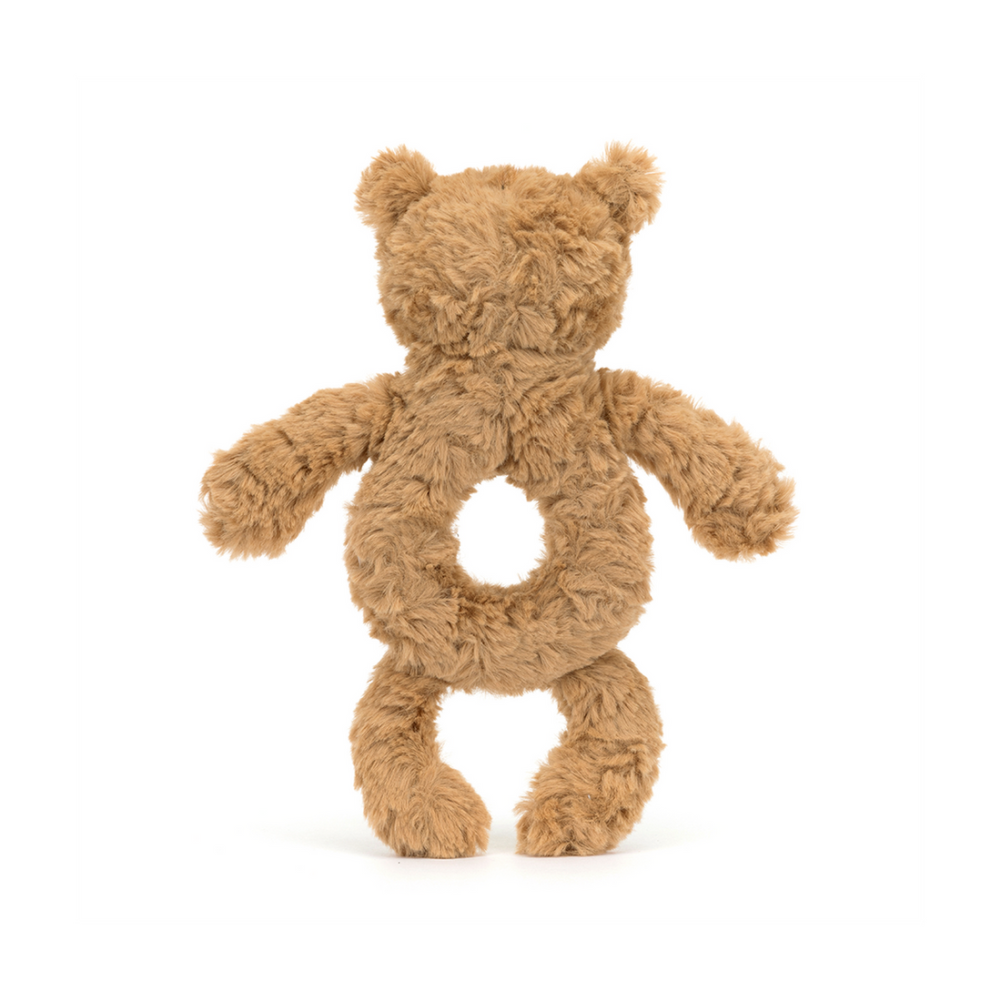 Bartholomew Bear Ring Rattle