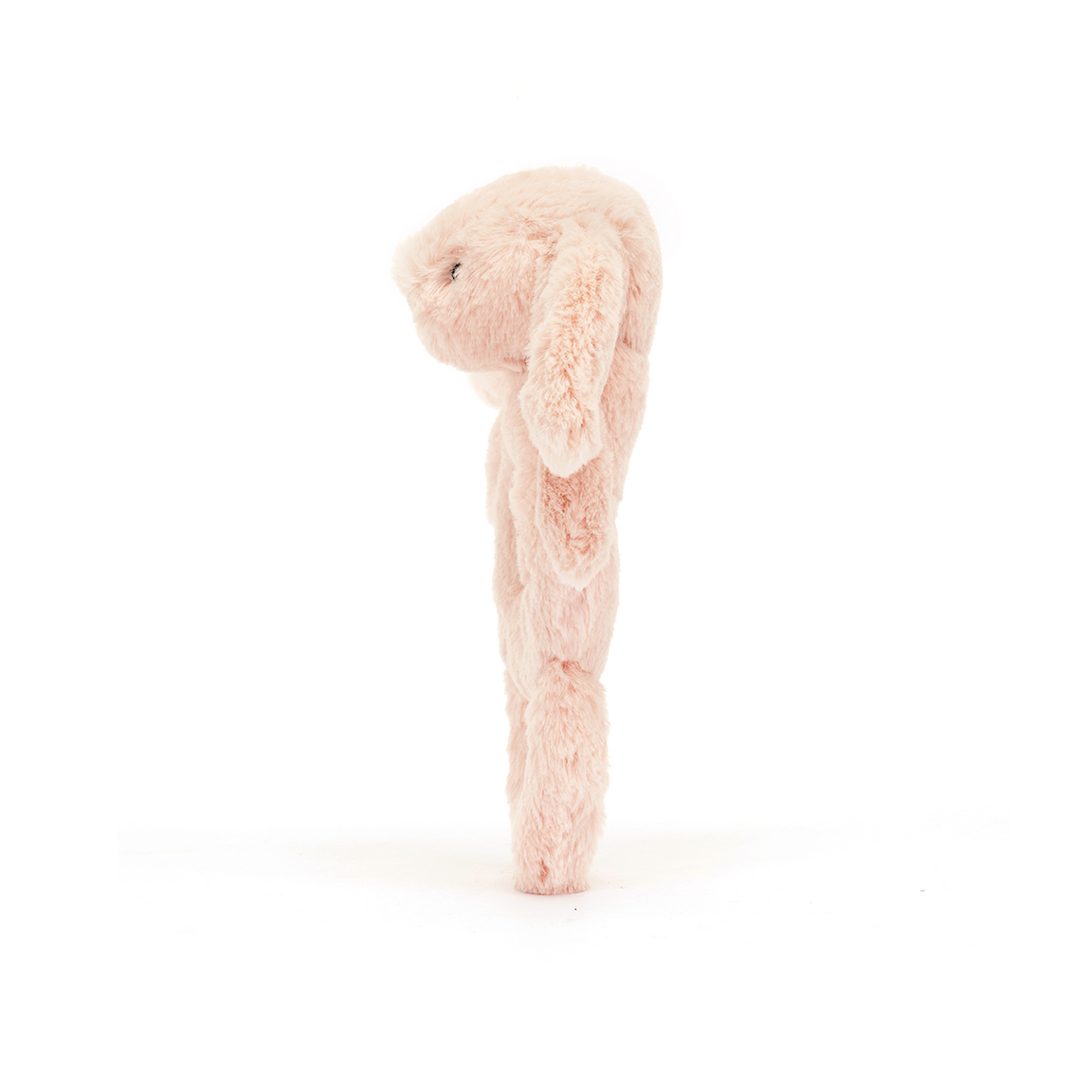 Bashful Blush Bunny Ring Rattle