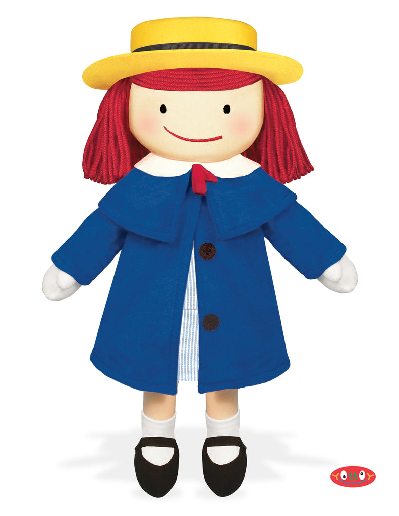 Classic Madeline 16 Soft Doll