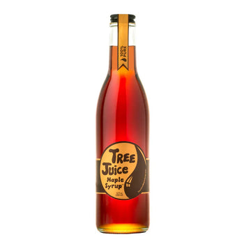 Tree Juice Maple Syrup 12 oz