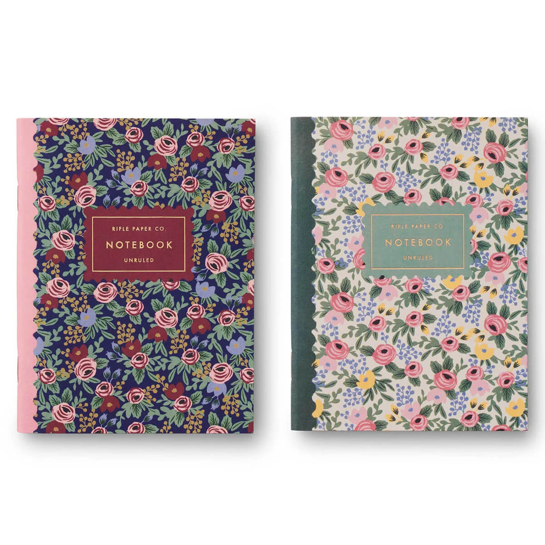 Pair of 2 Rosa Pocket Notebooks