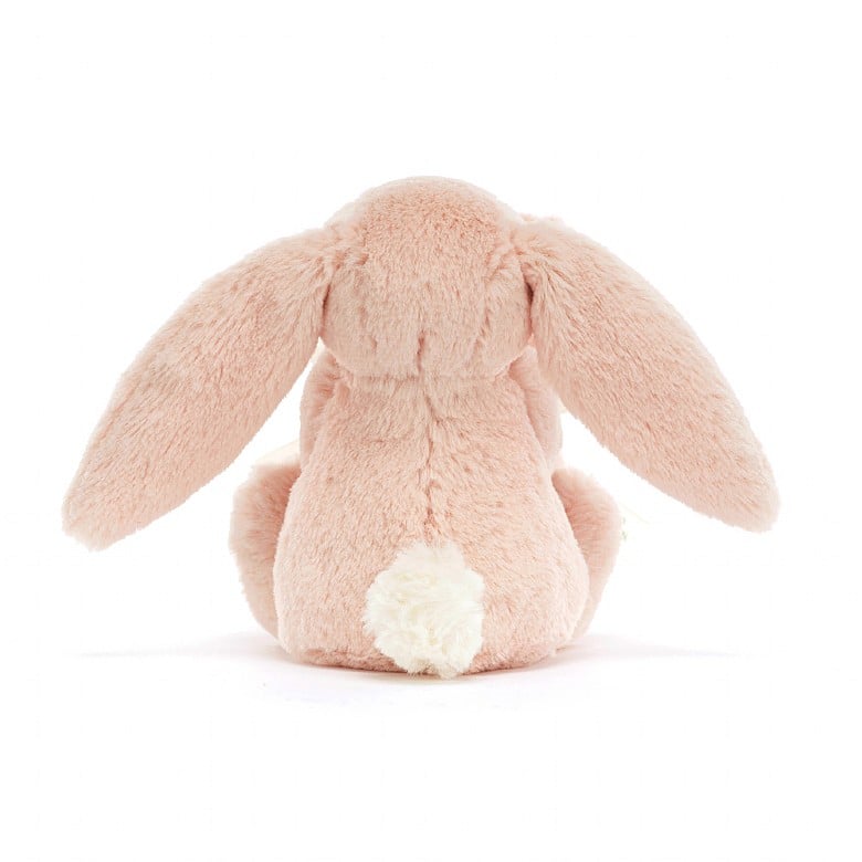 Bashful Blush Bunny Soother