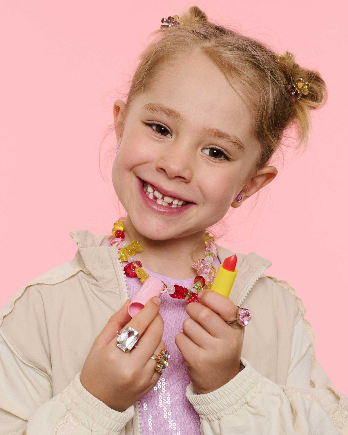 Lip Balm Bead Kit Candy Cutie