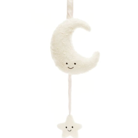 Amuseables Moon Musical Pull