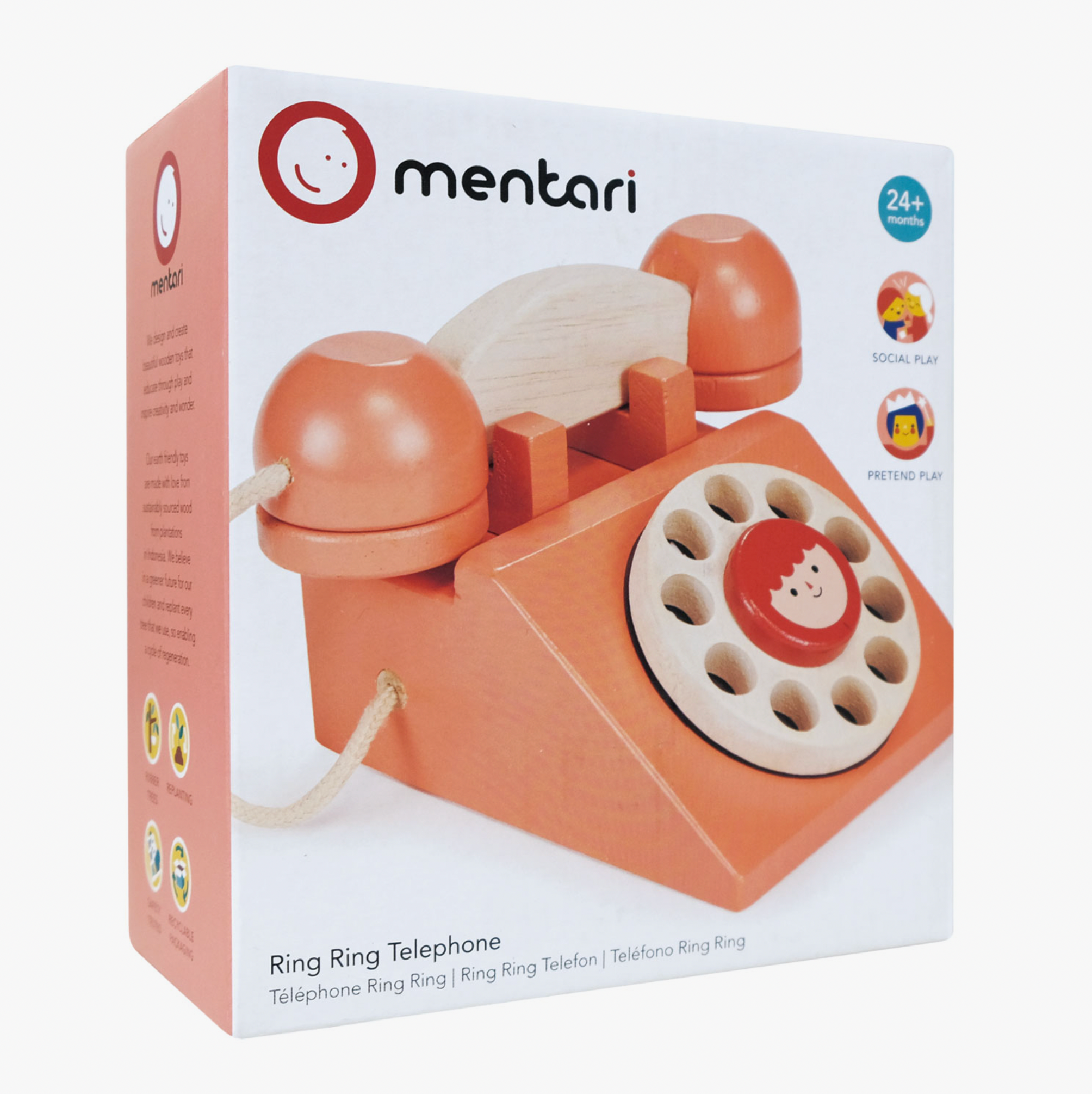 Ring Ring Telephone