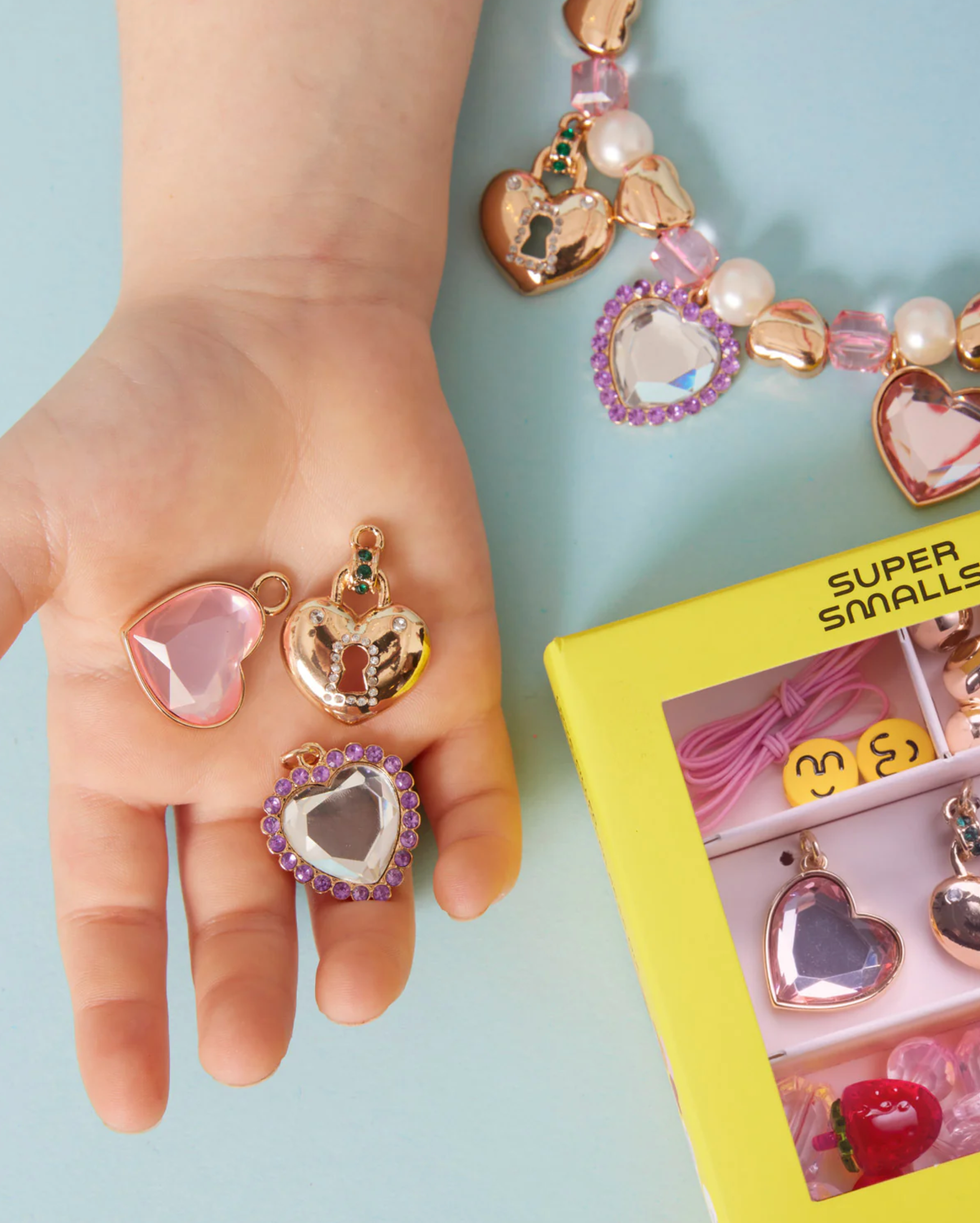 Make It Heartfelt Mini Bead Kit