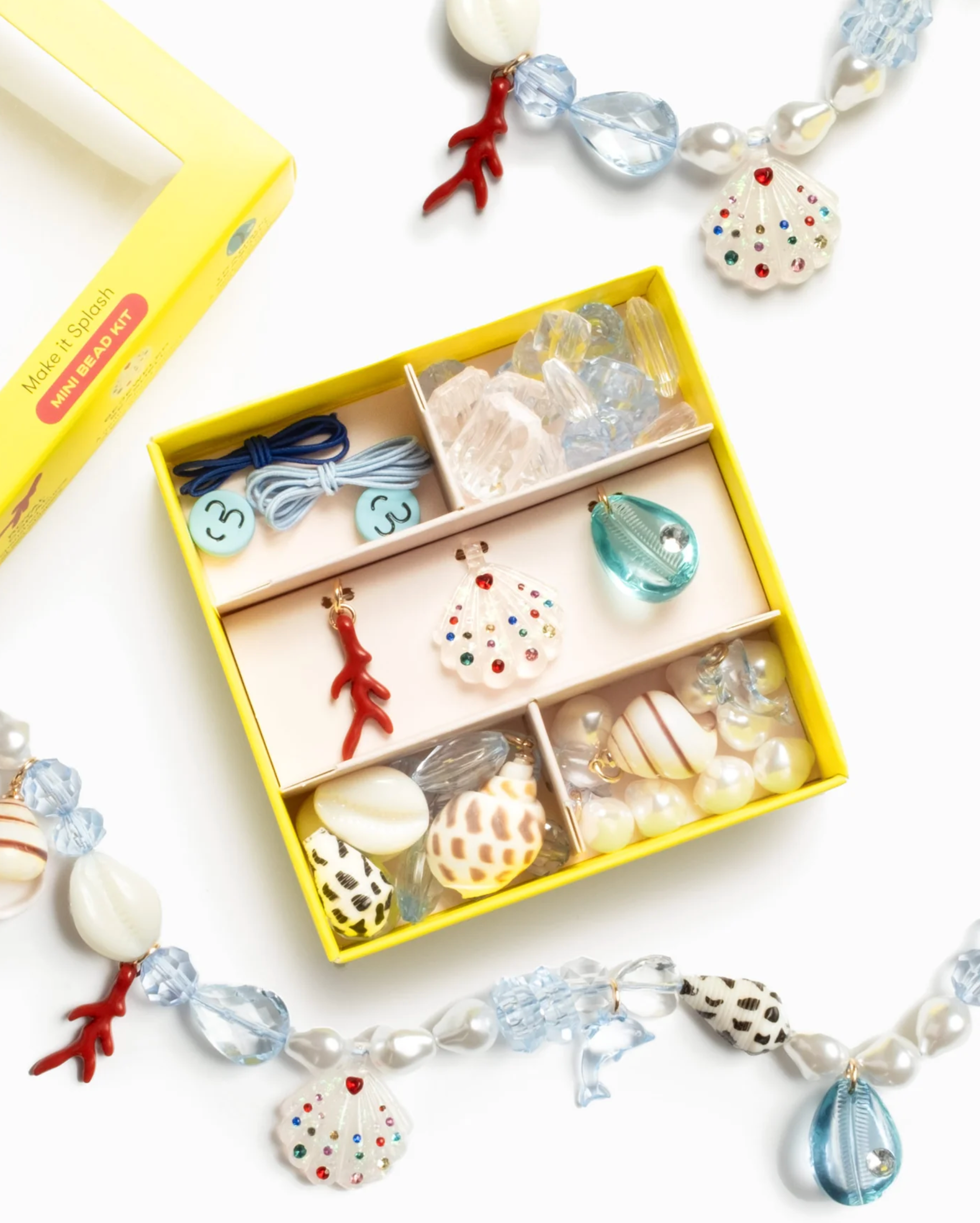 Make It Splash Mini Bead Kit