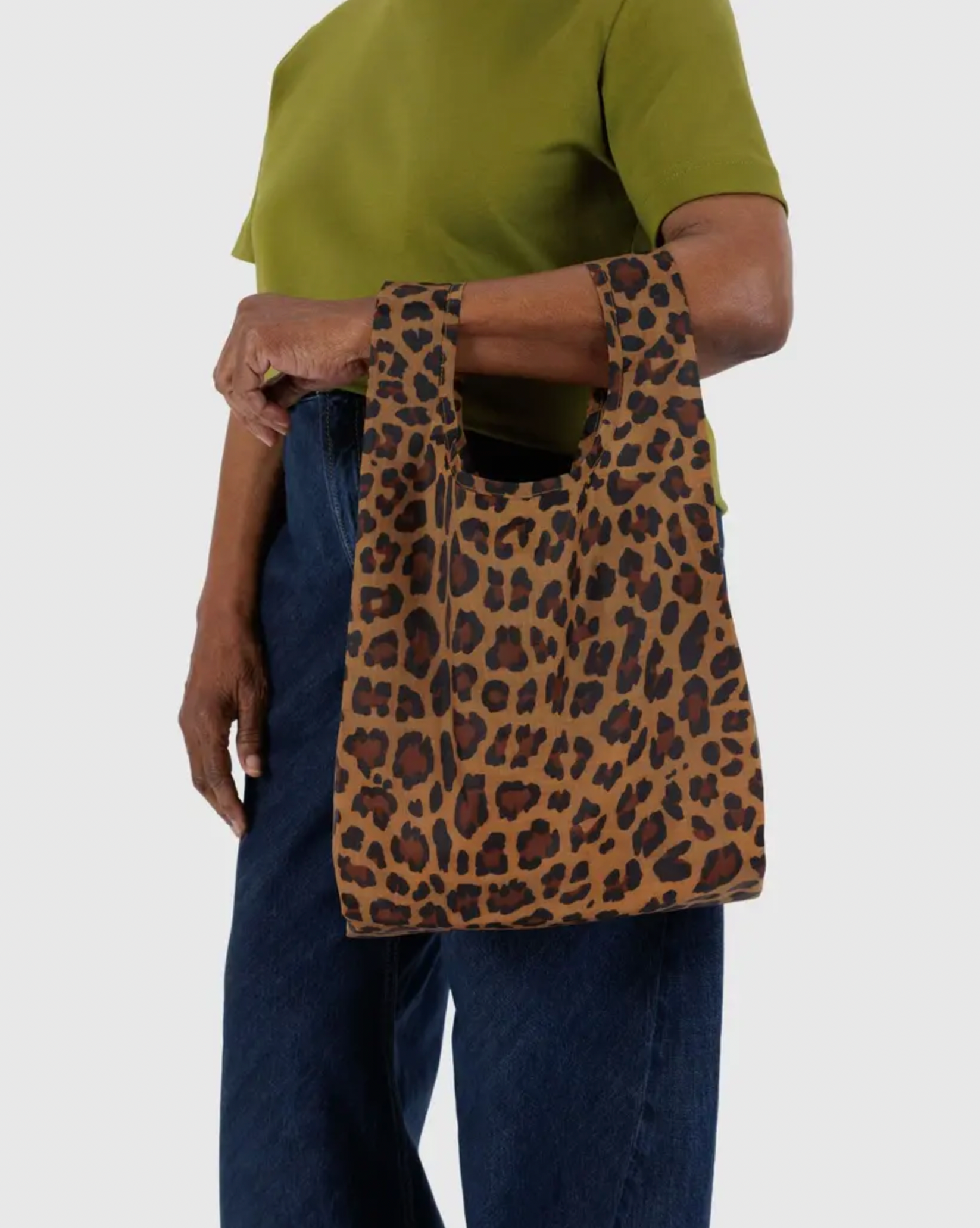 Baby Baggu Leopard