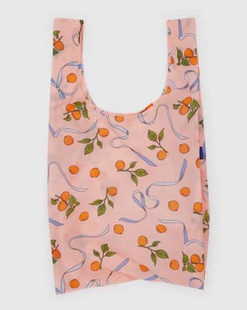 Big Baggu Apricots & Ribbons