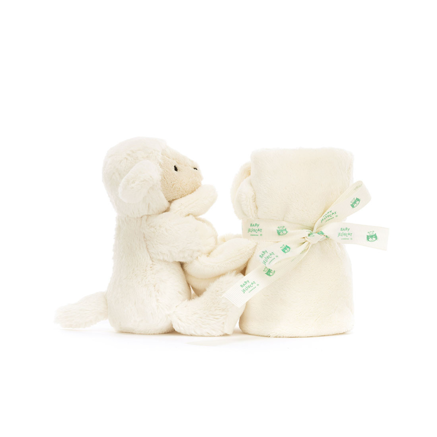 Bashful Lamb Soother