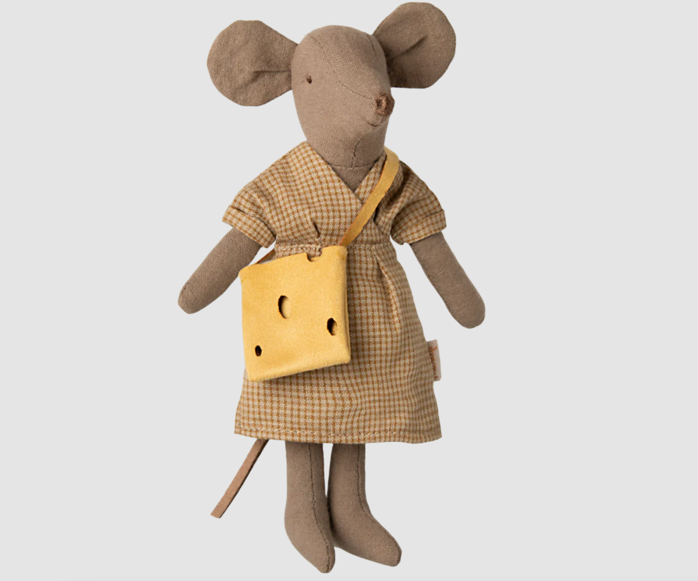 Mum mouse - Light brown