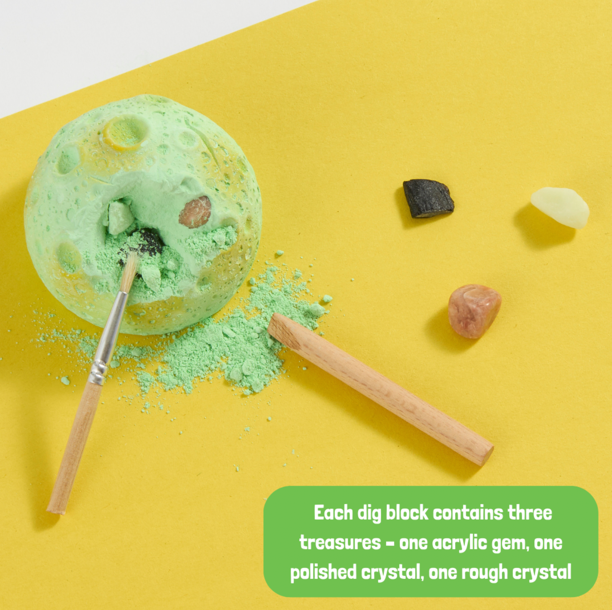 Outer Space Dig Kit