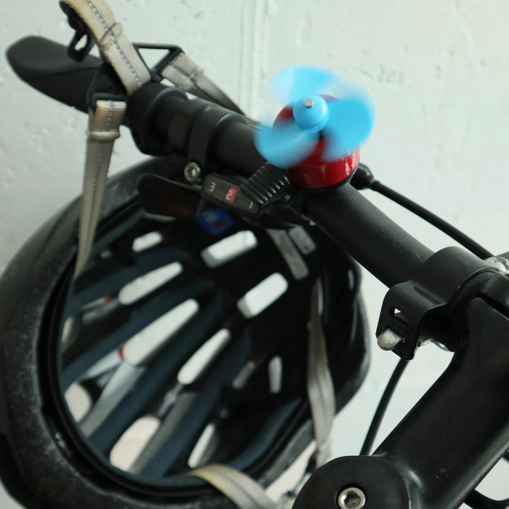 Windmill Bike Bell