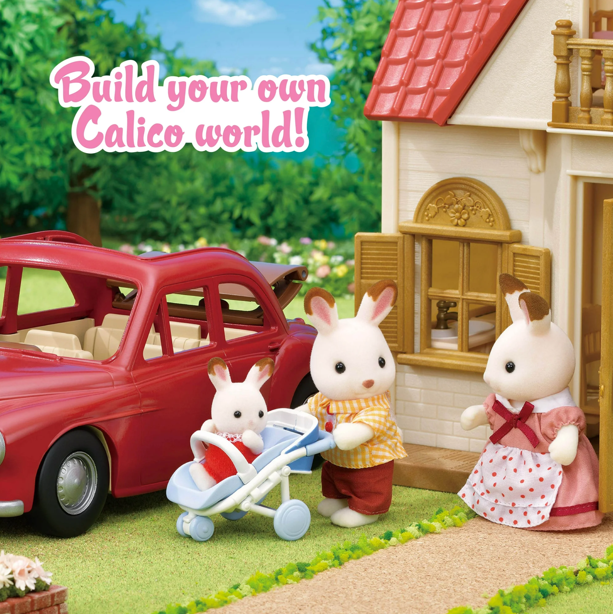 Family Cruising Car