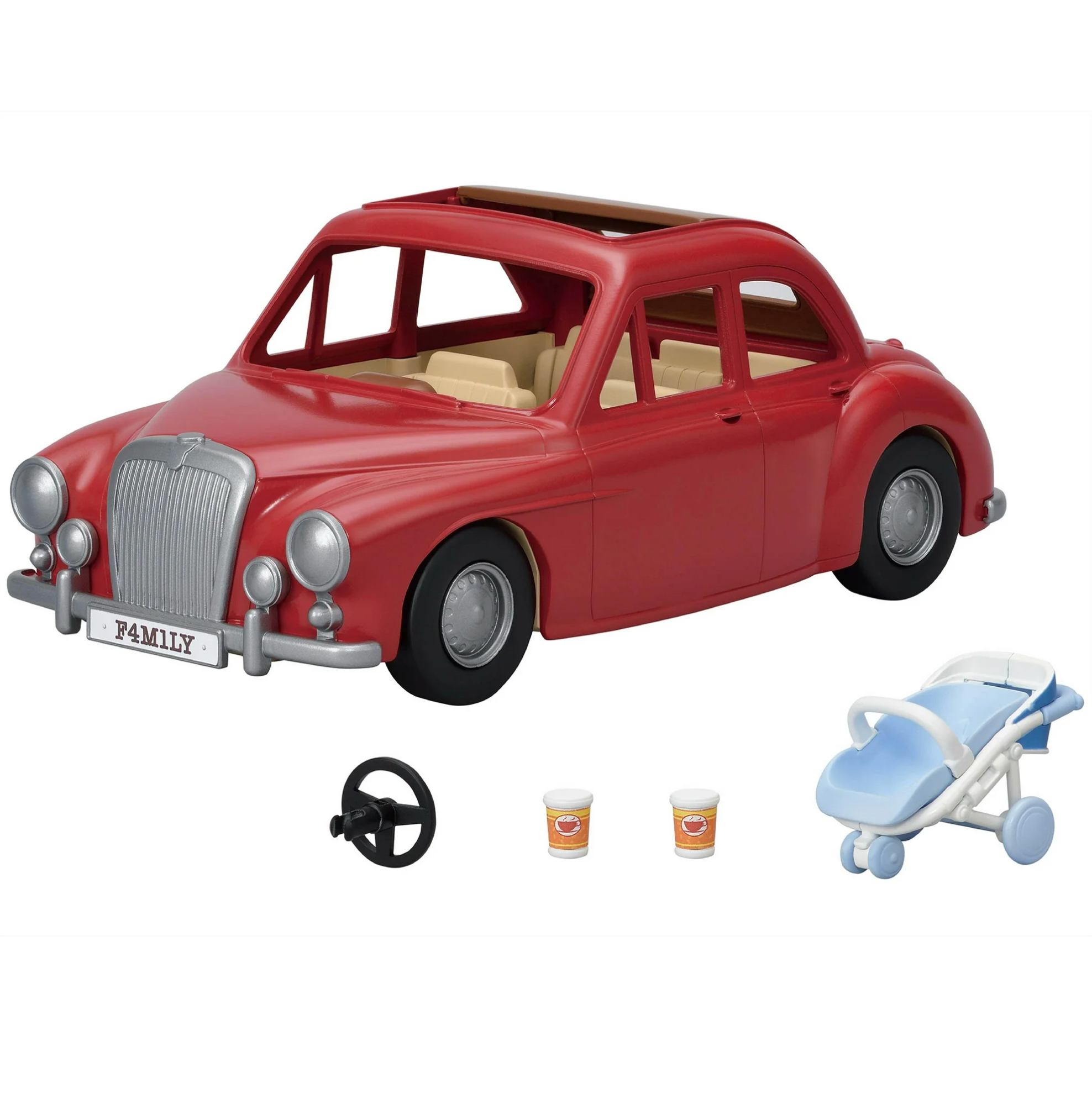 Family Cruising Car