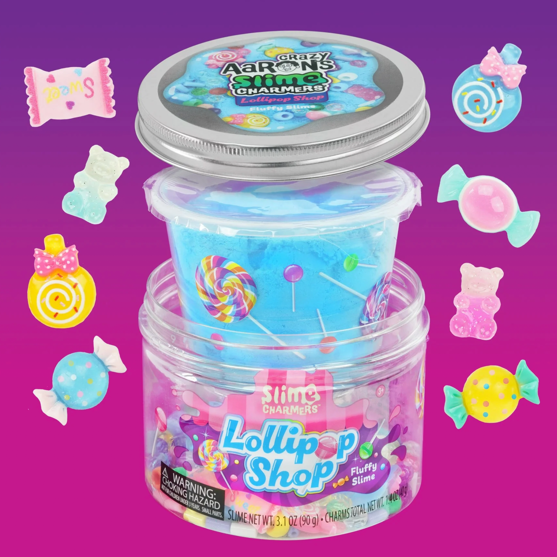 Slime Charmers