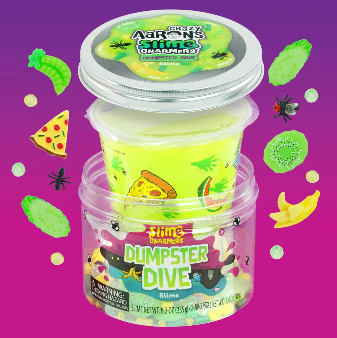 Slime Charmers