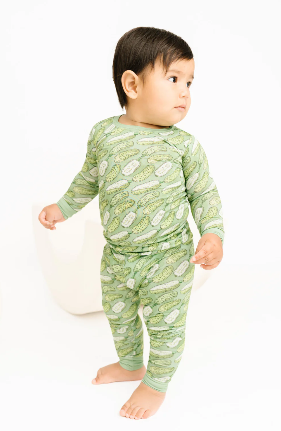 Pickle Slouchy Set
