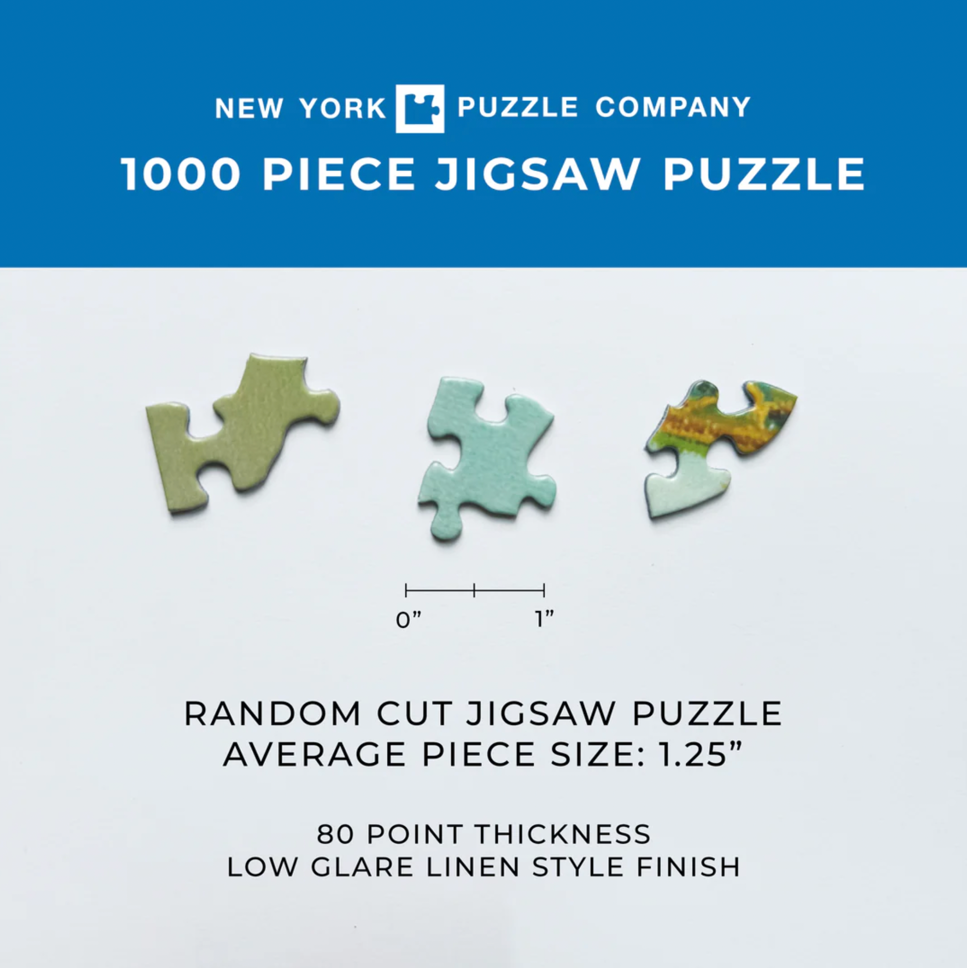 Bodega Cat 1000 Piece Jigsaw Puzzle