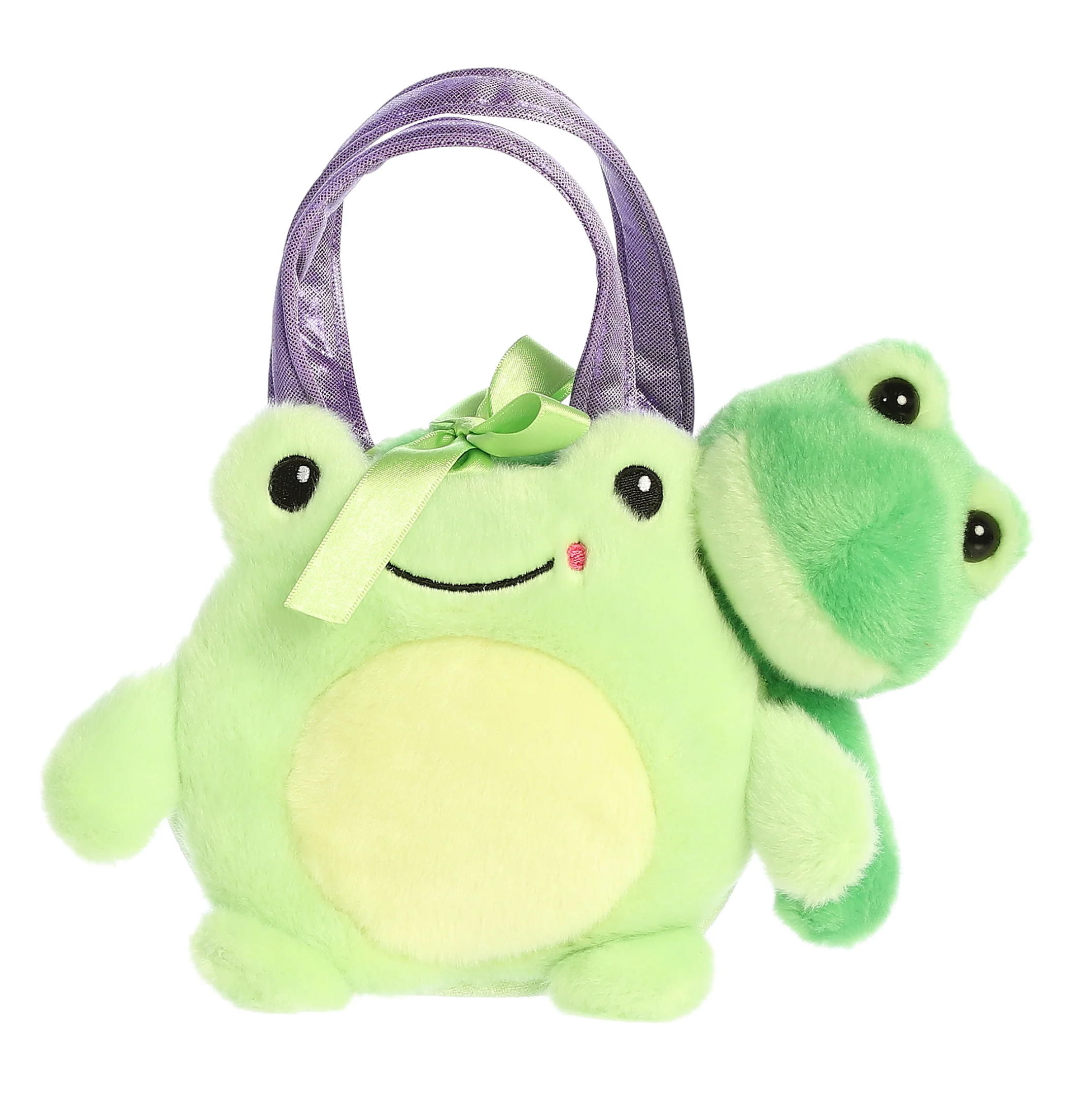 8 Frog Fancy Pals