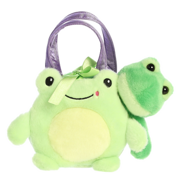 8 Frog Fancy Pals