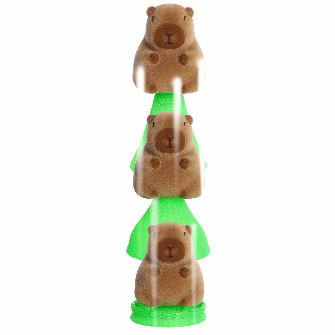 Capybara Poppers