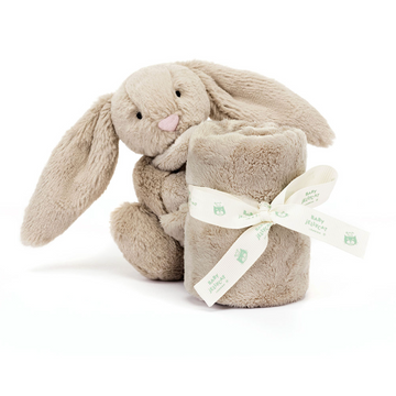 Bashful Bunny Soother Beige