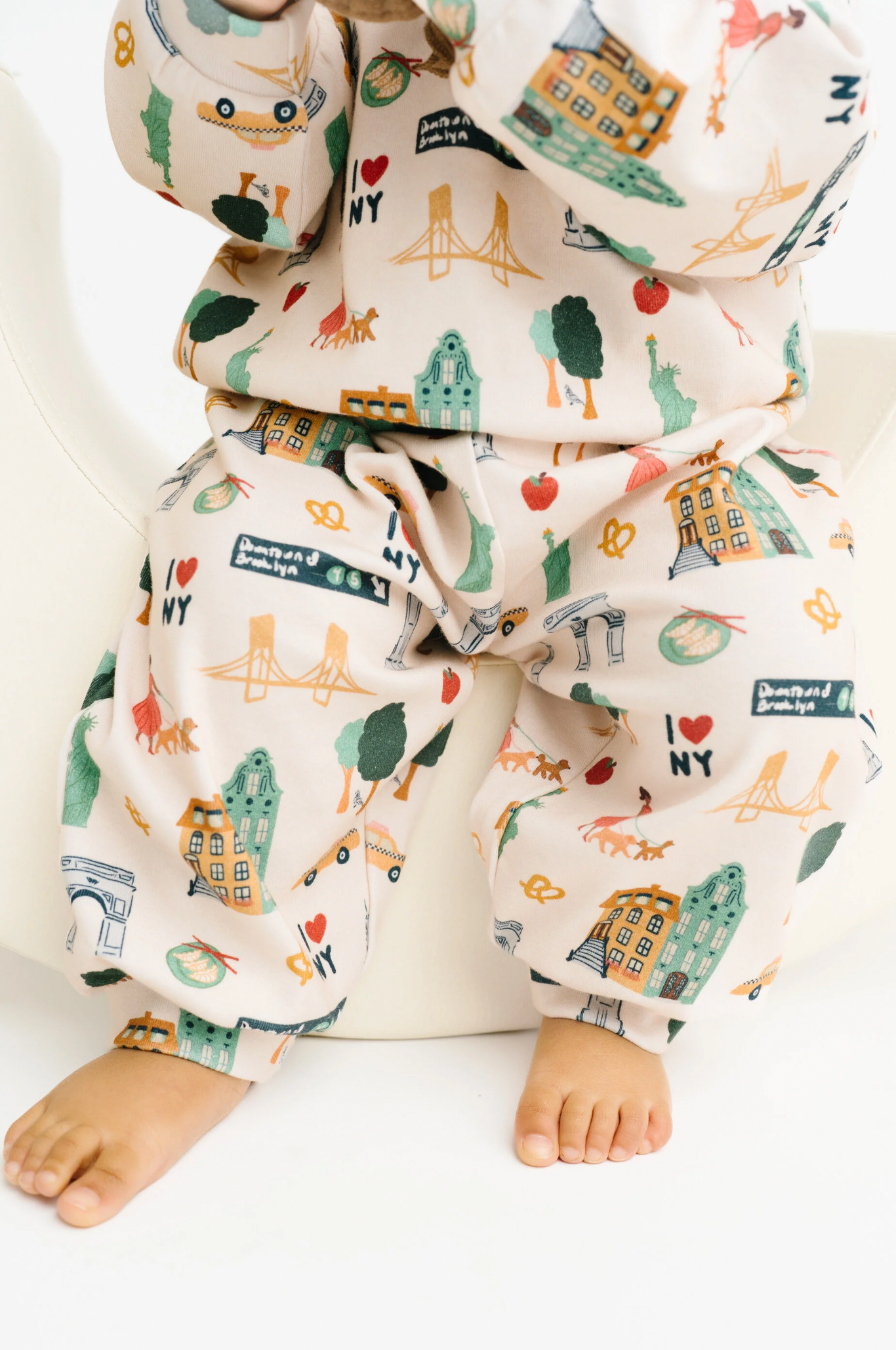 New York Sweatsuit