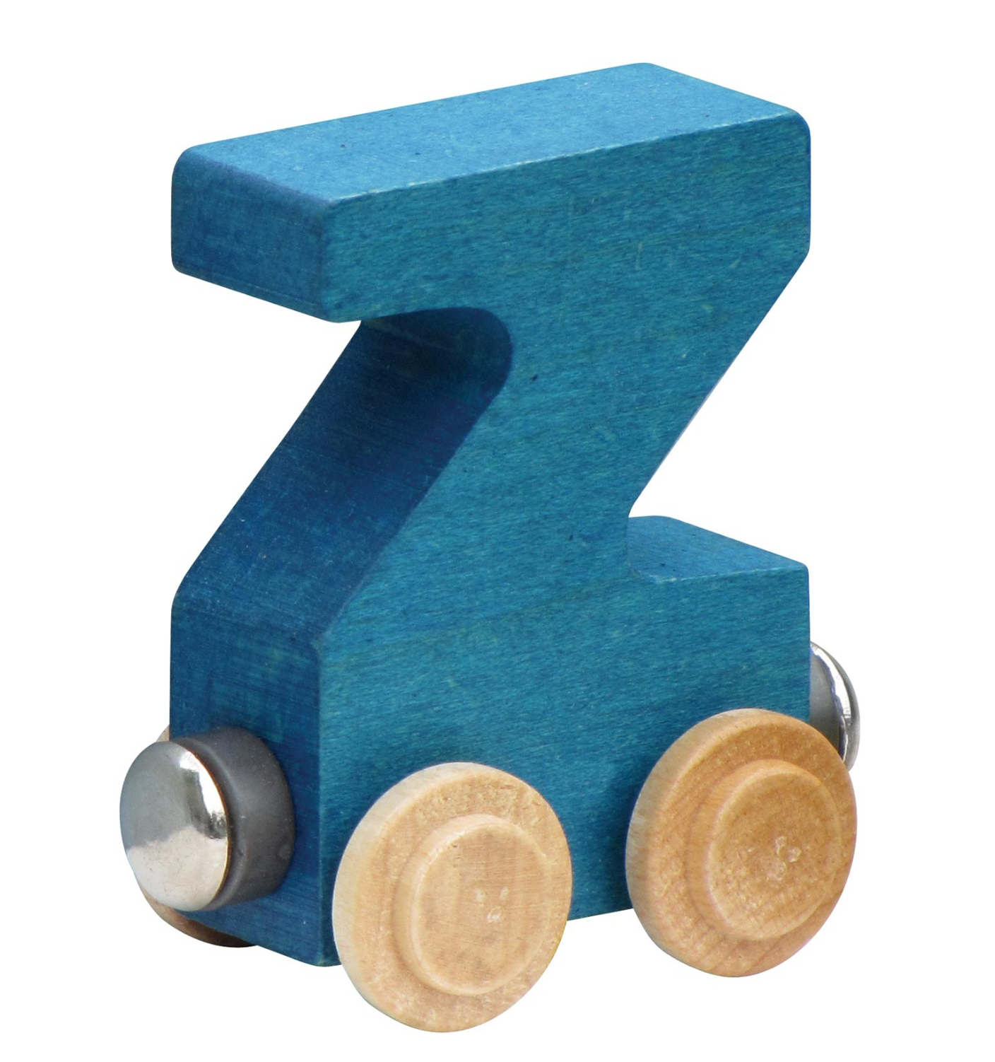 NameTrains Bright Letters (A¨CZ, Single Letter Cars and Special Cars)