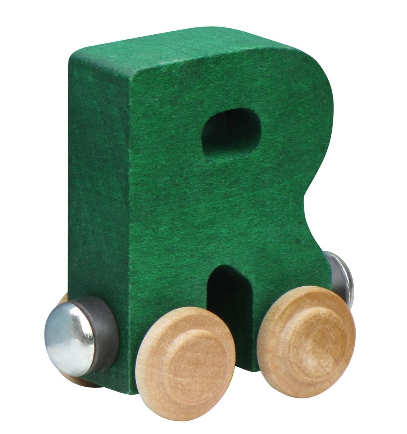 NameTrains Bright Letters (A¨CZ, Single Letter Cars and Special Cars)