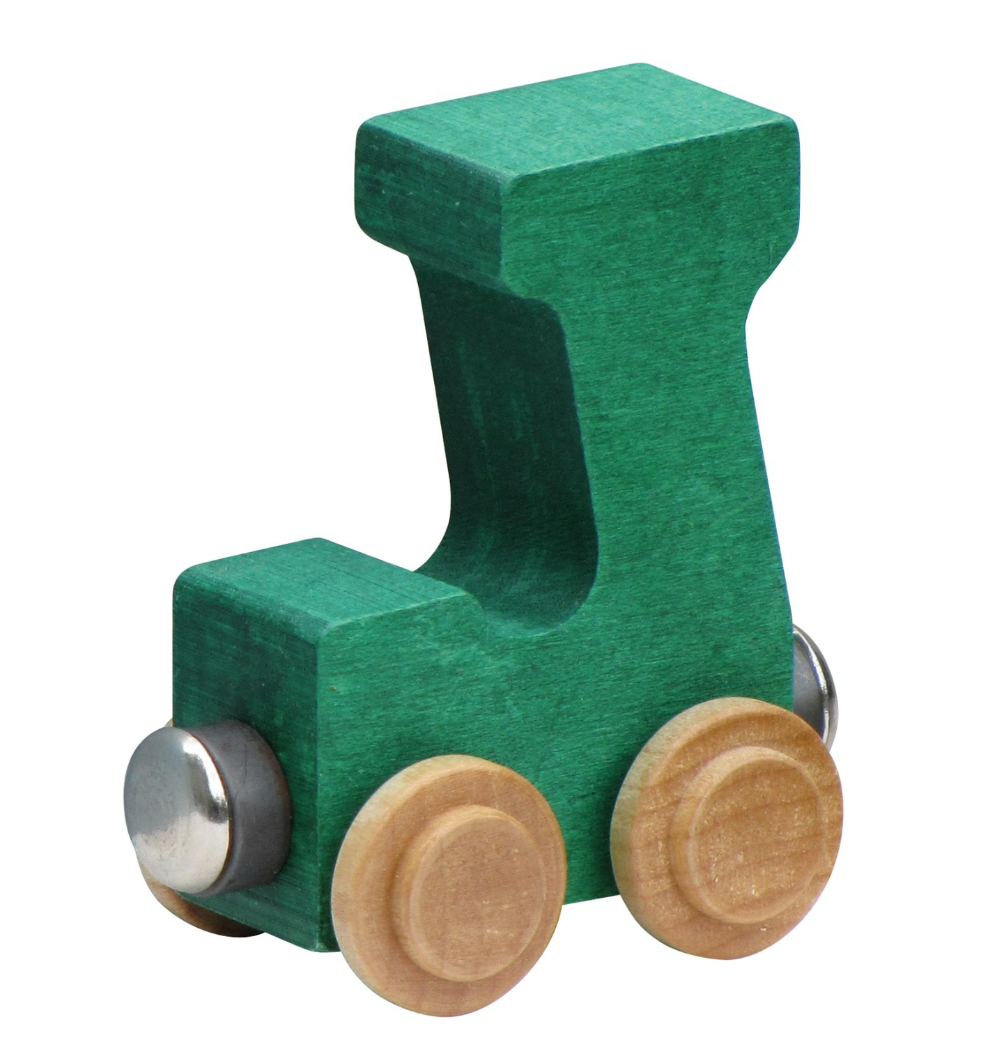 NameTrains Bright Letters (A¨CZ, Single Letter Cars and Special Cars)
