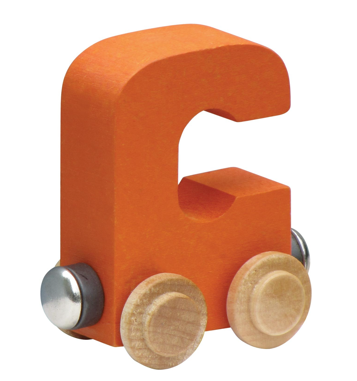 NameTrains Bright Letters (A¨CZ, Single Letter Cars and Special Cars)