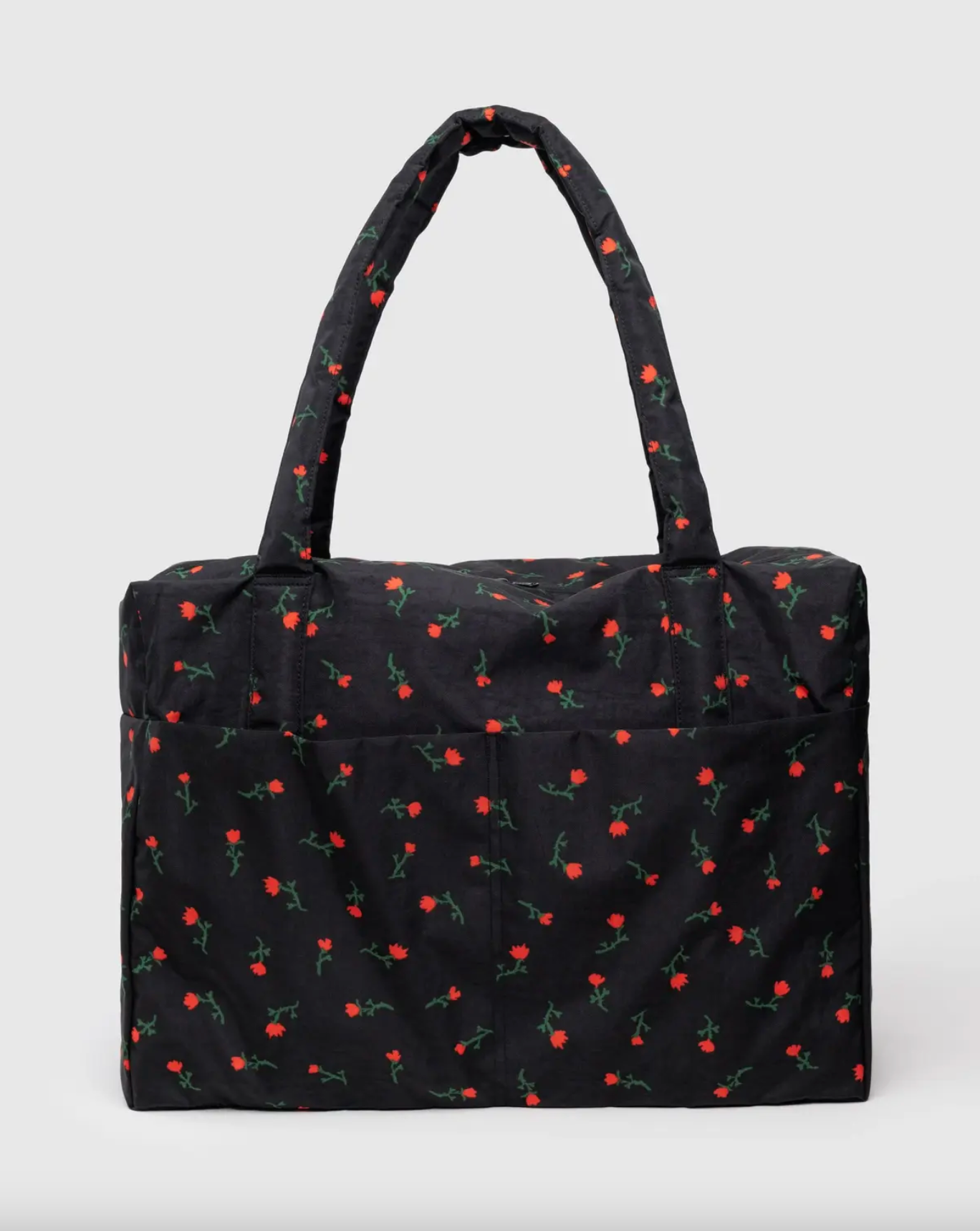 Cloud Carry-on - Painted Wildflower