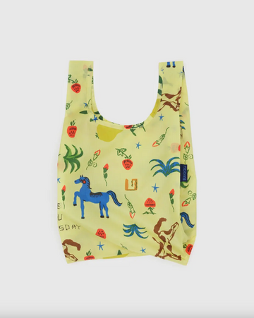 Baby Baggu - Painted Prairie