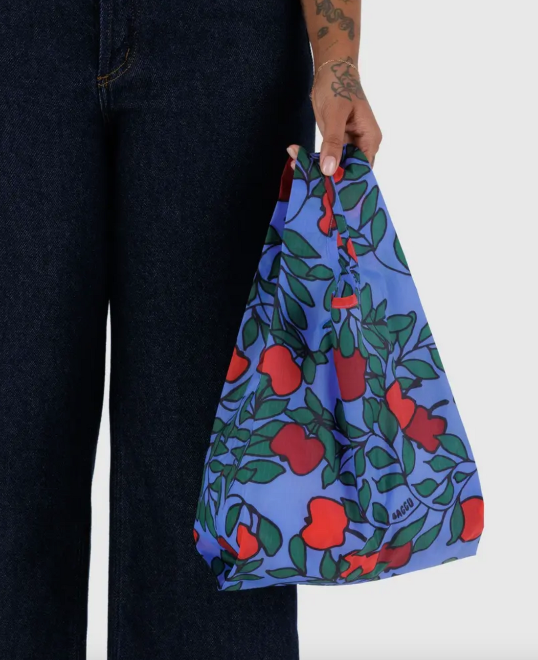 Baby Baggu - Apple Tree
