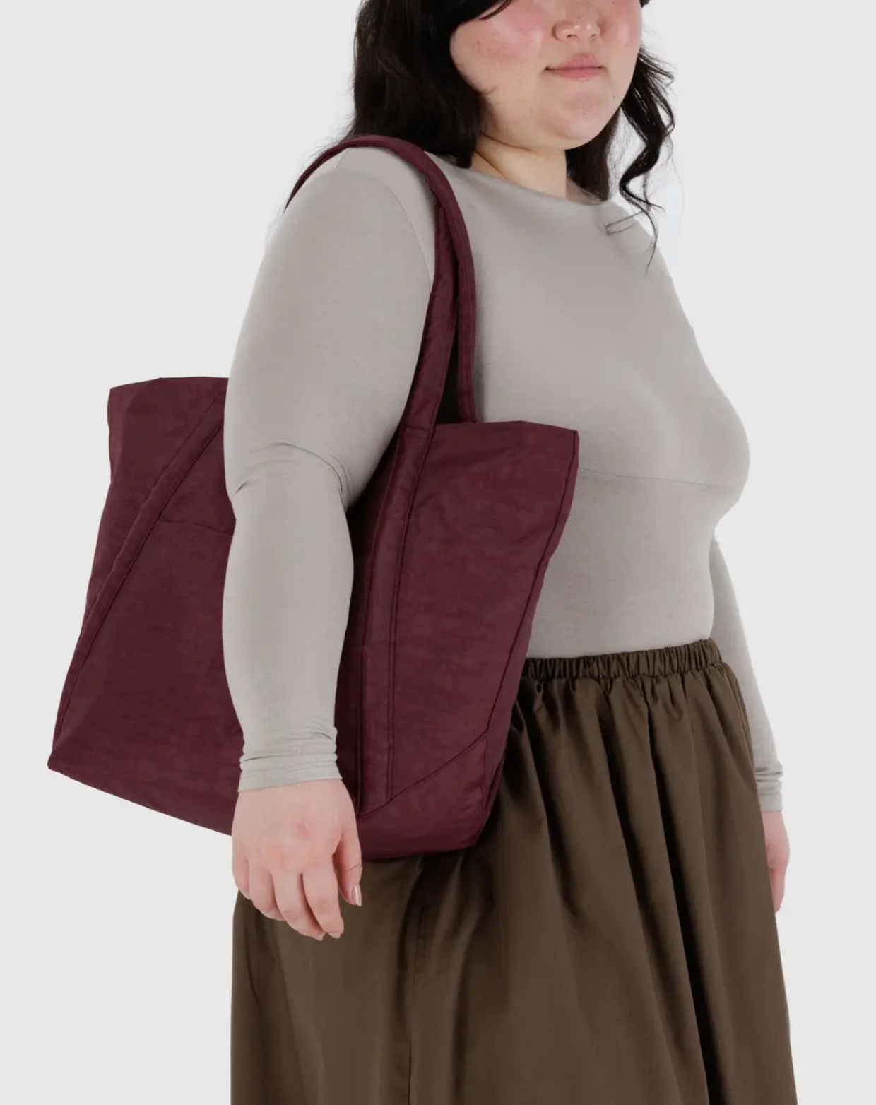 Cloud Bag Mahogany