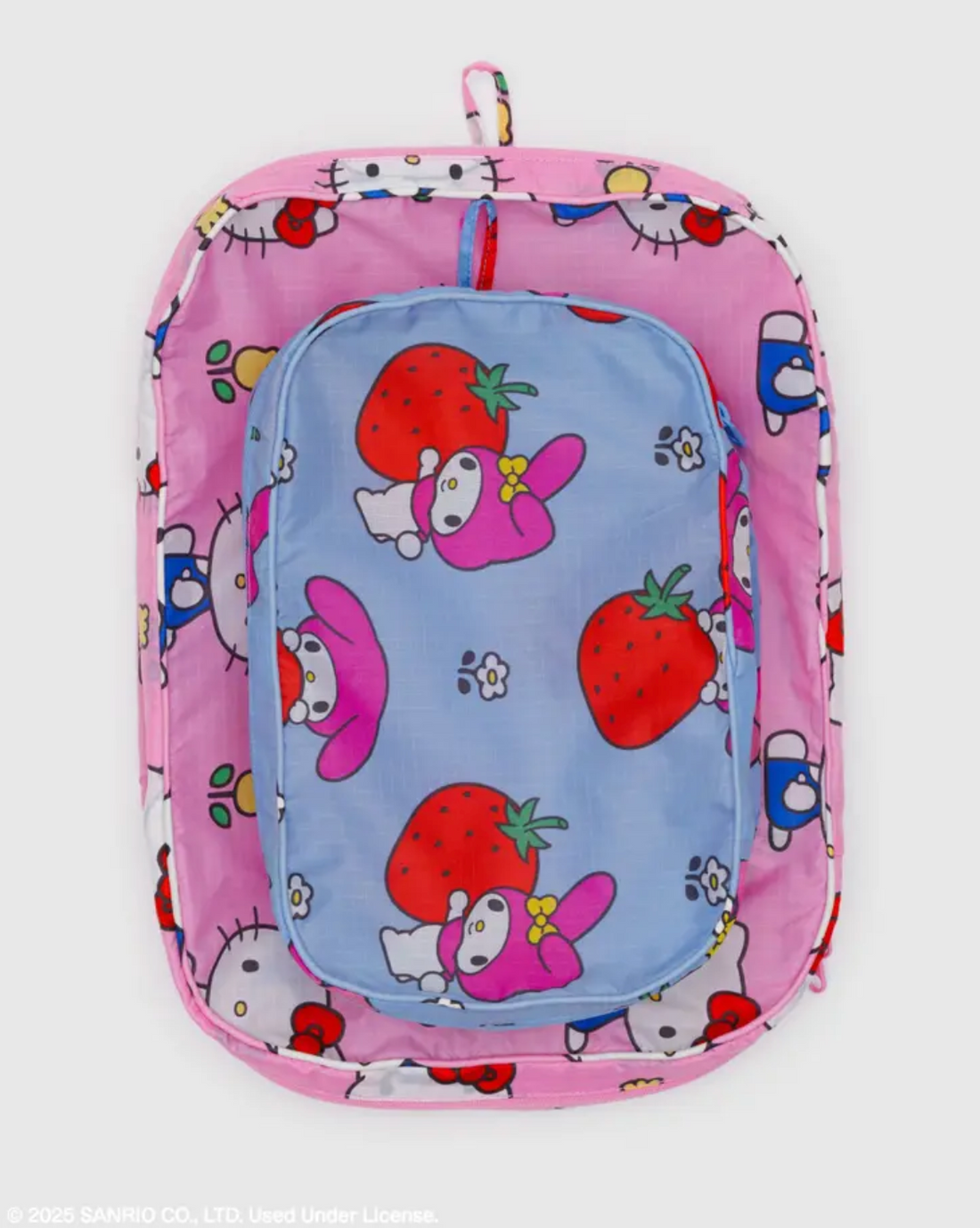 Packing Cube Set Hello Kitty And Friends Florals