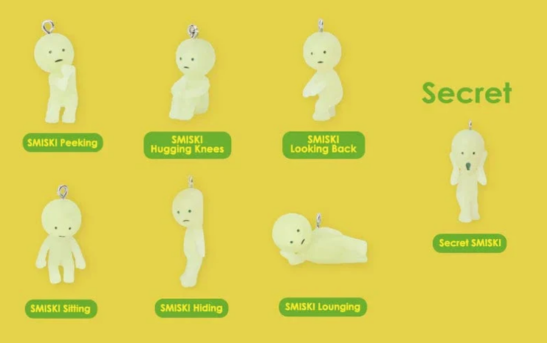 SMISKI Series 1 Capsule Strap