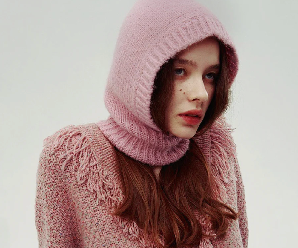Knit Balaclava