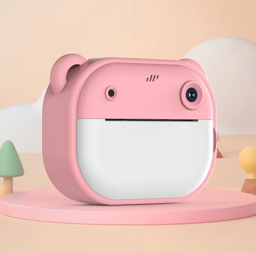 Dual Selfie Kids Camera with 1080P Videos