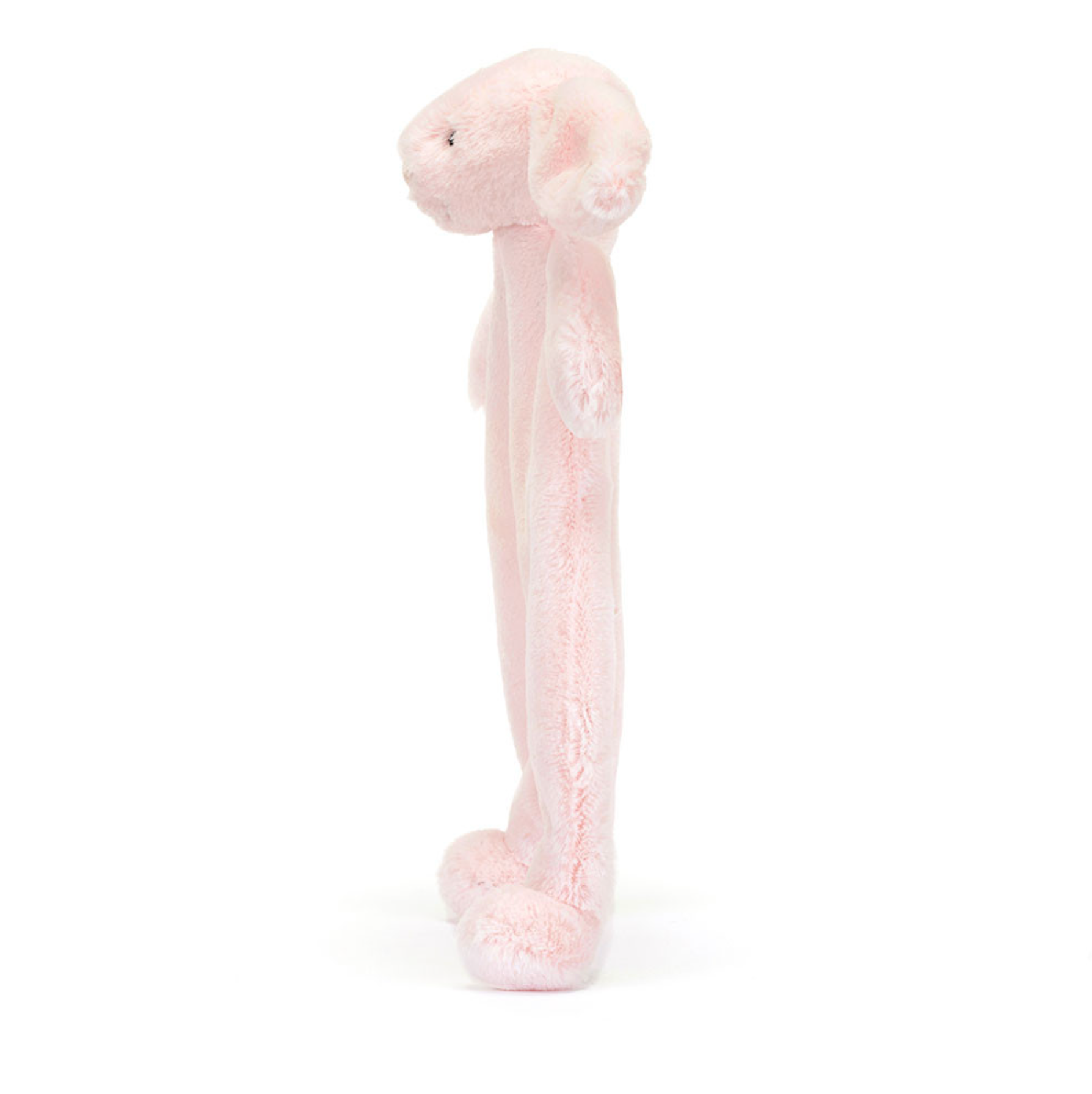 Bashful Blush Bunny Comforter