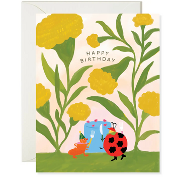 Bugs' Birthday Party