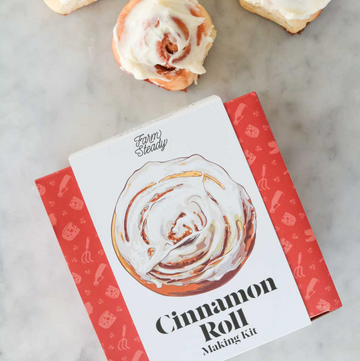 Cinnamon Roll Making Kit