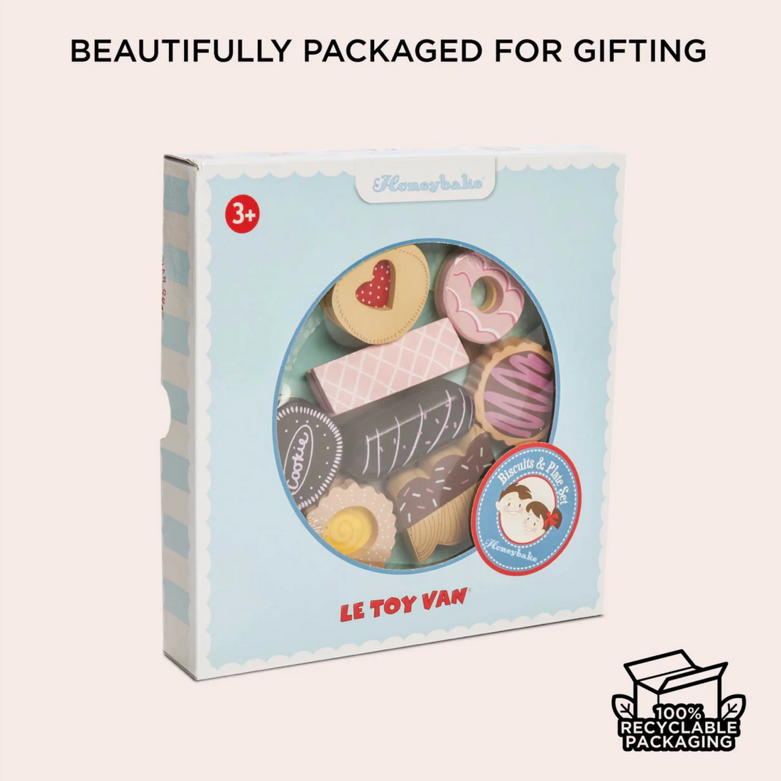 Biscuit & Cookie Set