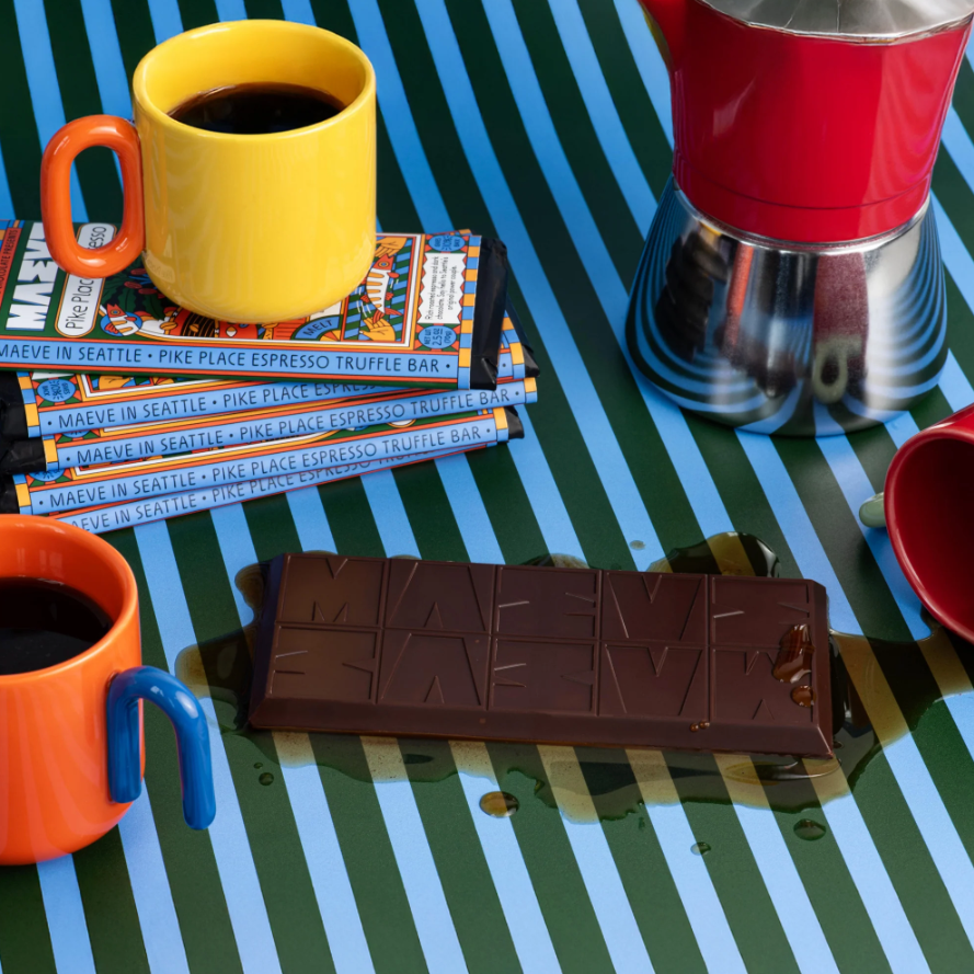 Maeve Chocolate Truffle Bar