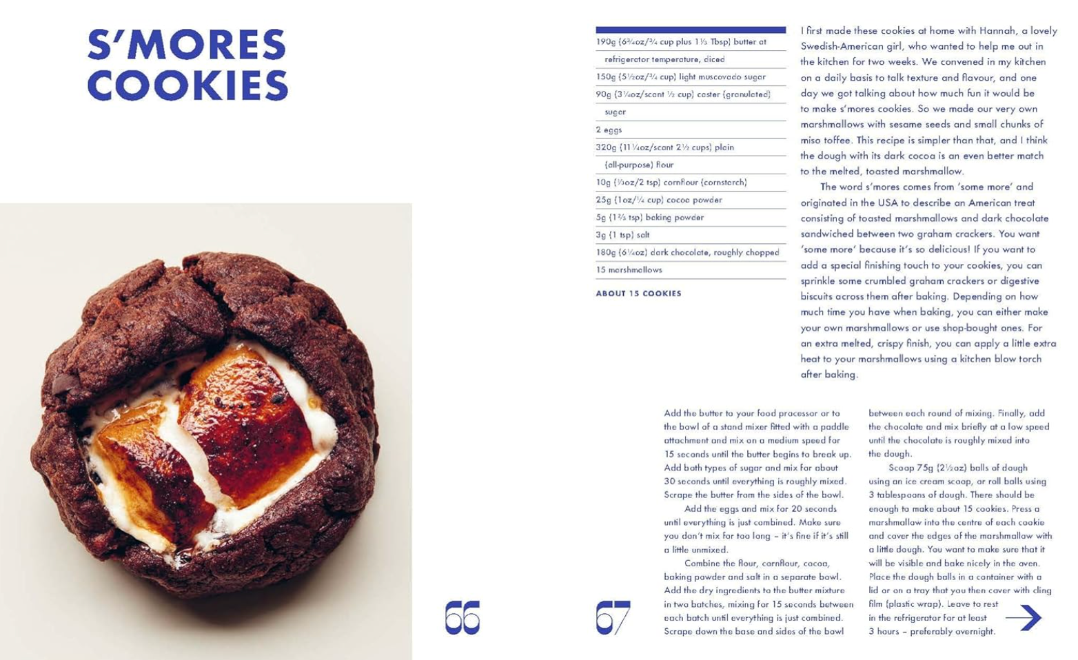 Cookies & Crumbs
